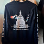 End the War On Drugs Long Sleeve Tee
