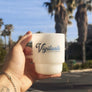 Created Co. x Vigilante Milk Glass Mug