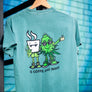 Coffee & Weed T-Shirt