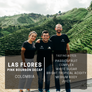 Las Flores Pink Bourbon Decaf