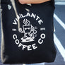 Vigilante Skater Tote bag